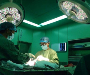 Kỷ lục mới Việt Nam: Phẫu thuật thành công cho cụ ông 104 tuổi