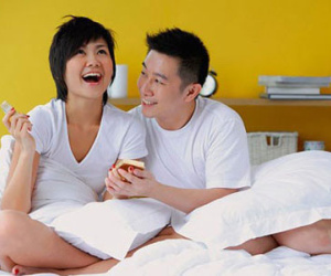 Là chồng thì phải yêu vợ ngay cả khi vợ thành “mẹ sề”