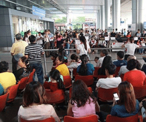 Lập tổ công tác rà soát dịch vụ sân bay Tân Sơn Nhất