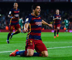 Luis Suarez là vô giá và không thể thay thế