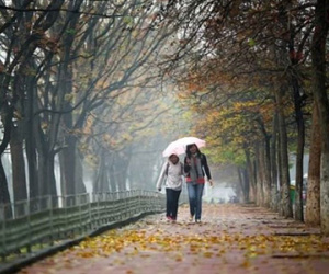 Miền Bắc nhiệt độ xuống dưới 18 độ C