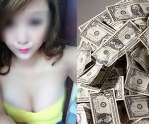Mỹ nữ tuyển chồng lương tương đương 11 tỉ đồng/năm nhận cái kết đắng