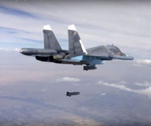 Nga được phép không kích IS trên lãnh thổ Iraq