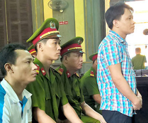Người cầm đầu nhóm buôn 600 bánh heroin ở Bình Dương kêu oan