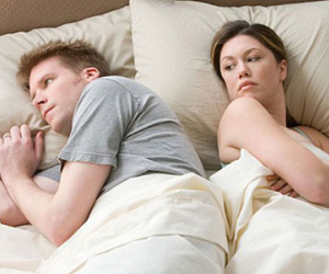 Những bệnh khiến vợ chồng khỏi "yêu"
