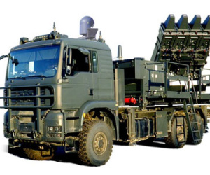 Sức mạnh hệ thống phòng không Việt Nam đặt mua của Israel