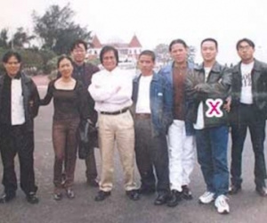 Tiết lộ về "đại bàng" ra tay "đốt" vũ trường của ông trùm Năm Cam