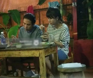 Will 365 "hẹn hò" Quỳnh Anh Shyn đi ăn ốc ở Sài Gòn