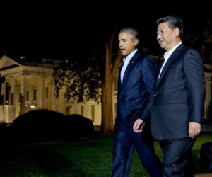 Áp sát ngoài đảo và bữa tối bất thành ở Washington DC