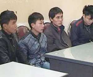 Bán chó của bảo vệ để dễ trộm tài sản