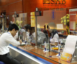 Bộ Tài chính từ chối giảm thuế cho ngân hàng sau sáp nhập