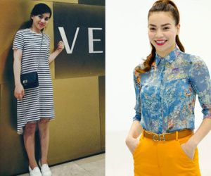 Chân dung chị dâu sành điệu chưa từng biết của Hà Hồ