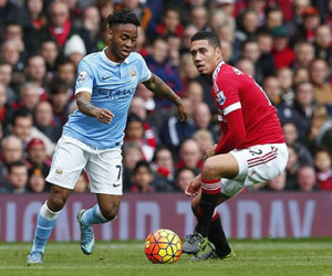 "Chris Smalling trong top 3 trung vệ hàng đầu thế giới"