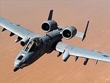 Cường kích A-10 Thunderbolt II của Mỹ đã ra đời như thế nào?