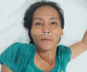 Đình chỉ vụ án đâm xuyên sọ bé sơ sinh 11 ngày tuổi