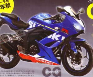 Đối thủ mới của Yamaha R25 ra mắt tại triển lãm xe Tokyo