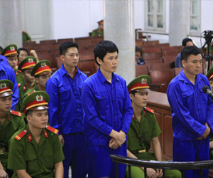 Kẻ chủ mưu vụ tham ô đường sắt nhận 12 năm tù
