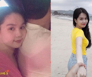 Linh Chi, Hương Tràm "nốt gót" Ngọc Trinh úp mở ‘bạn trai đại gia’