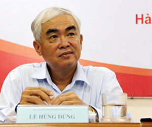 Ông Lê Hùng Dũng xuất viện sau cơn đột quỵ