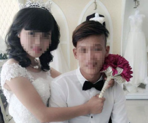 Phó Chủ tịch xã cưới vợ 14 tuổi cho con bị cho thôi giữ chức