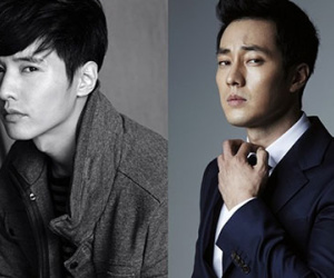 "Quân chủ" So Ji Sub lép vế "nam thần" Won Bin về tiền bạc