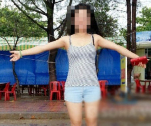 Thiếu nữ miền Tây xinh đẹp tan tác đời hoa sau đám cưới "siêu tốc"