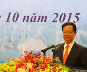 Thủ tướng: "Tranh chấp trên Biển Đông rất khó lường"