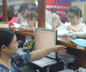 Thuế thu nhập cá nhân góp vào ngân sách xấp xỉ dầu thô