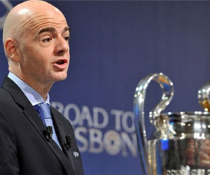 Tổng thư ký UEFA và Chủ tịch AFC ra tranh cử chủ tịch FIFA