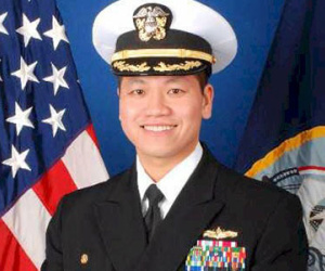 USS Lassen từng dưới quyền hạm trưởng gốc Việt