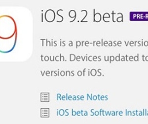 Apple phát hành iOS 9.2 beta