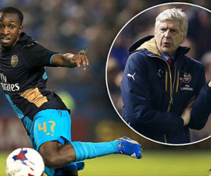 Arsene Wenger: "Một đêm tồi tệ. Các cầu thủ trẻ của tôi chưa sẵn sàng ở đẳng cấp này"