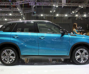 Cận cảnh Suzuki Vitara mới, giá 729 triệu đồng
