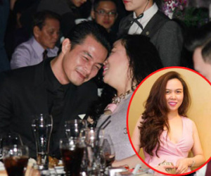 Chân dung "nàng thơ" Quách Ngọc Ngoan công khai si mê