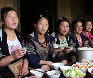 Clip: Xem trẻ con Sa Pa nói tiếng Anh như gió
