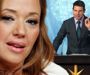 Đồng nghiệp tố bị Tom Cruise ép rời giáo phái Scientologist