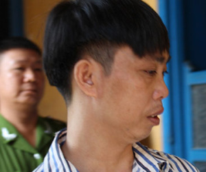 Đốt nhà vợ cũ vì không đòi được nợ