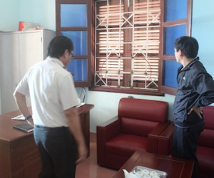 Gia Lai: Hàng loạt vụ trộm, phá két sắt như phim hành động