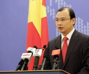 Hải đăng ở Hoàng Sa xâm phạm chủ quyền Việt Nam