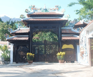 Kiểm tra biệt phủ của đại gia trên núi Hải Vân