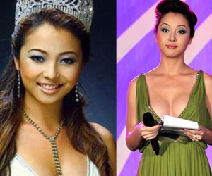 Nhan sắc Jennifer Phạm sau 9 năm
