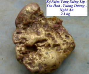 Nỗi khổ của người nhặt 2,1kg vàng: Thành "đại gia" trong phút chốc