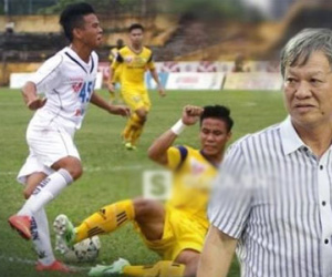 Ông Hải "lơ": “Quế Ngọc Hải giải nghệ thì người ta cười vào BĐVN”