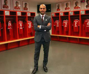 Pep Guardiola sắp gia hạn với Bayern