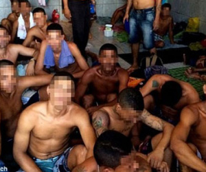 Sự thật khủng khiếp bên trong "địa ngục trần gian” ở Brazil