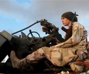 Trực thăng Libya bị bắn rơi, 23 người thiệt mạng