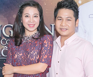 Vợ Trọng Tấn: "Tôi không muốn chồng coi mình là sếp"