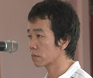 Ăn đám cưới, dùng vũ lực hiếp dâm bé gái 13 tuổi ngồi kế bên