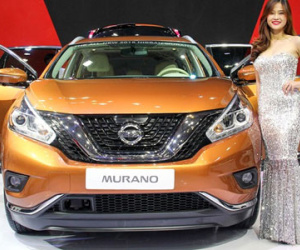 Chi tiết SUV Nissan Murano mới ra mắt tại Việt Nam