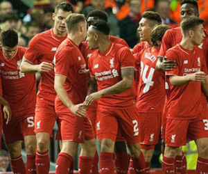 Hạ Bournemouth 1-0, HLV Klopp có chiến thắng đầu tay cùng Liverpool